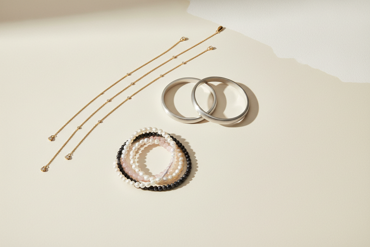 Minimalist Bracelets