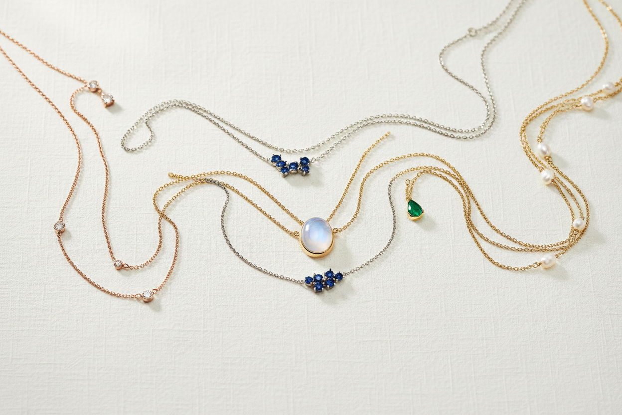 Necklaces