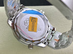 SEAMASTER DIVER 300 STAINLESS STEEL BLUE DIAL
