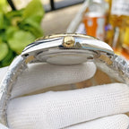 DATEJUST 41 SMOOTH BEZEL