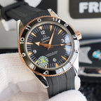 SEAMASTER 300M CO-AXIAL RUBBER
