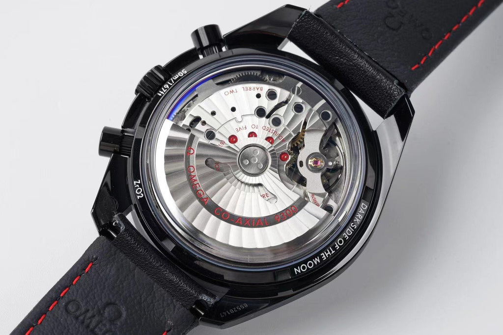 SPEEDMASTER DARK SIDE OF THE MOON ALL BLACK