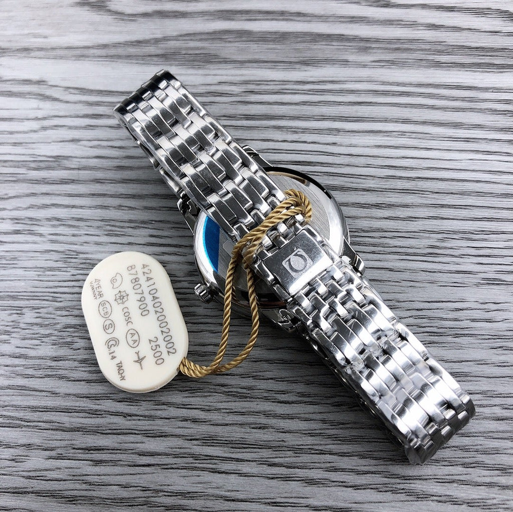 DE VILLE CO-AXIAL 32.7MM