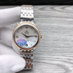 DE VILLE PRESTIGE CO-AXIAL 32.7MM MOP DIAL