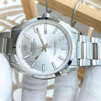 DATEJUST 40MM SMOOTH BEZEL STEEL CASE