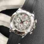 DAYTONA 40MM METEORITE ROMAN DIAL 116509 RUBBER STRAP