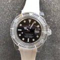 SUBMARINER DATE 40 CUSTOM SAPPHIRE BLACK DIAL