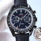 SPEEDMASTER DARKSIDE OF THE MOON BLACK CASE TEXTILE