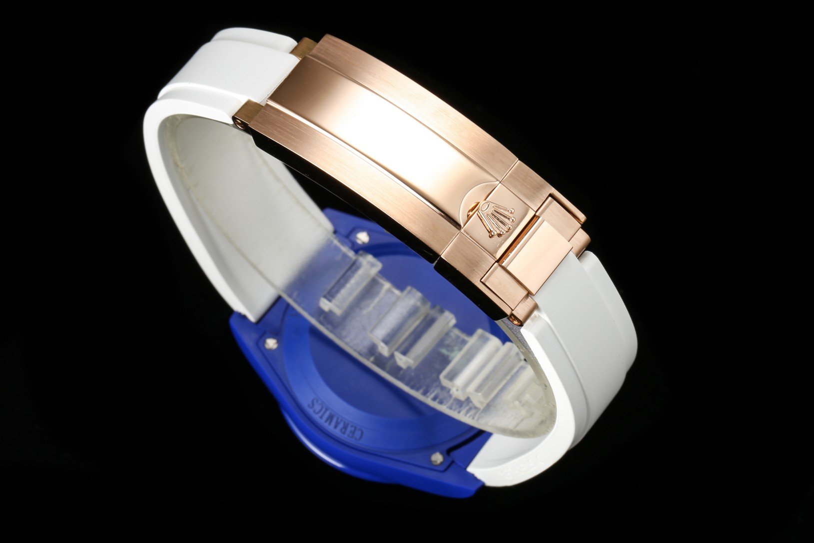 DAYTONA CUSTOM 40MM AET PICASSO BLUE CASE