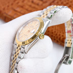 DATEJUST 41M FLUTED DIAL