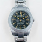 MILGAUSS CUSTOM STEEL CASE