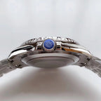 YACHT-MASTER 116622 STAINLESS STEEL GREY DIAL